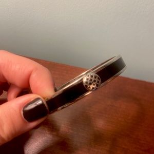 Coach bangle bracelet